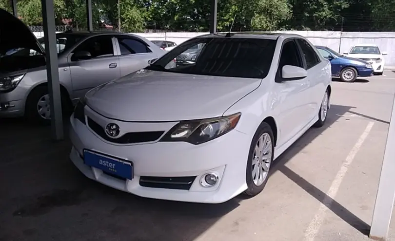 Toyota Camry 2012 года за 8 000 000 тг. в Алматы
