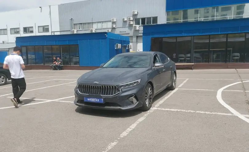 Kia K7 2019 года за 13 000 000 тг. в Алматы
