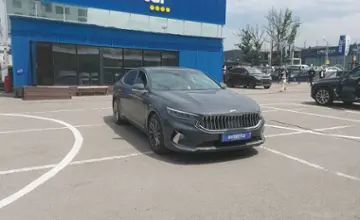 Kia K7 2019 года за 13 000 000 тг. в Алматы фото 2