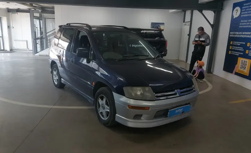 Mitsubishi RVR 1998 года за 1 000 000 тг. в Астана