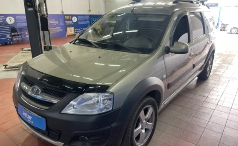 LADA (ВАЗ) Largus Cross 2019 года за 5 500 000 тг. в Астана