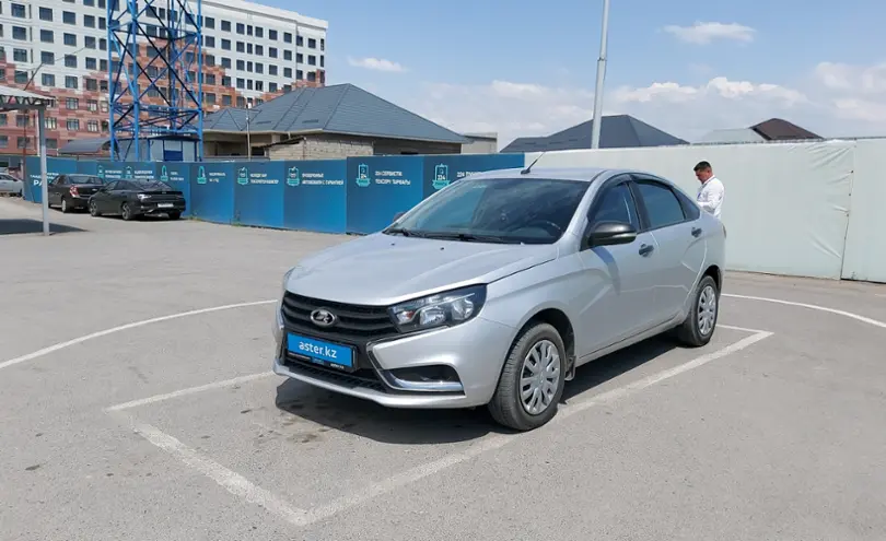 LADA (ВАЗ) Vesta 2021 года за 5 500 000 тг. в Шымкент