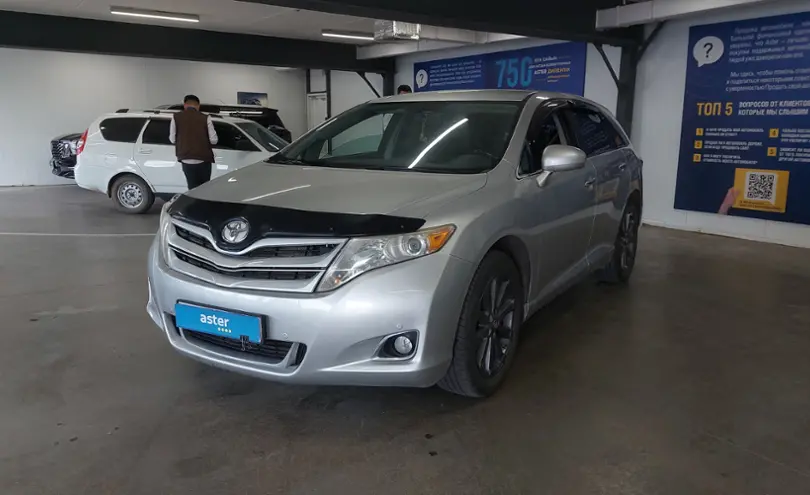Toyota Venza 2009 года за 9 000 000 тг. в Астана