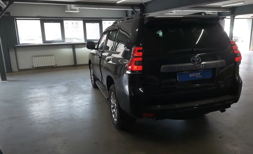 Toyota Land Cruiser Prado 2021 года за 25 000 000 тг. в Астана фото 4