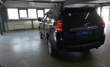 Toyota Land Cruiser Prado 2021 года за 25 000 000 тг. в Астана фото 4