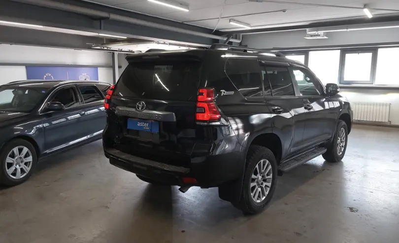 Toyota Land Cruiser Prado 2021 года за 25 000 000 тг. в Астана фото 3