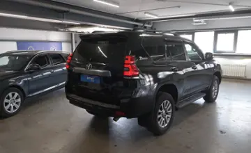 Toyota Land Cruiser Prado 2021 года за 25 000 000 тг. в Астана фото 3