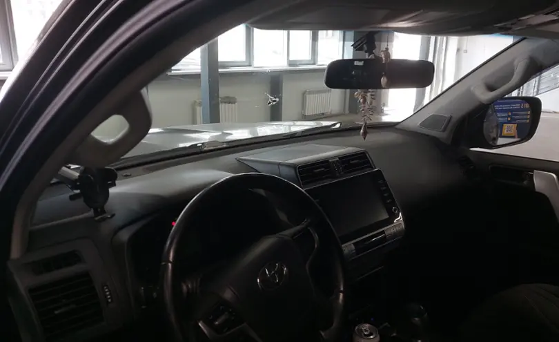 Toyota Land Cruiser Prado 2021 года за 25 000 000 тг. в Астана фото 5