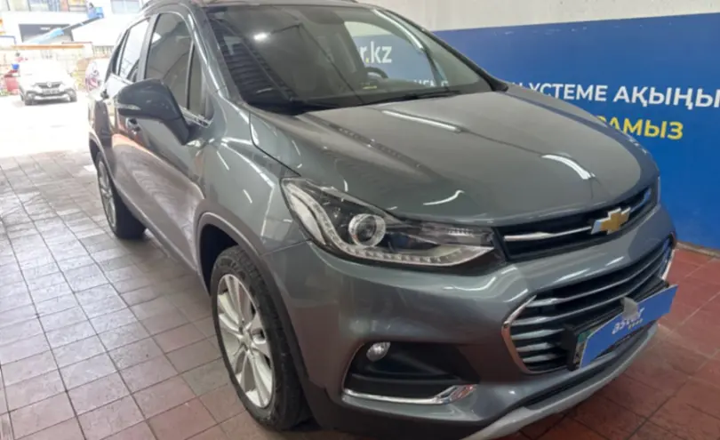 Chevrolet Tracker 2021 года за 7 000 000 тг. в Астана фото 3