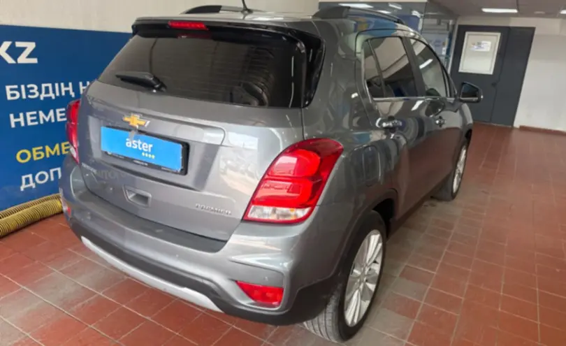 Chevrolet Tracker 2021 года за 7 000 000 тг. в Астана фото 5