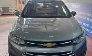 Chevrolet Tracker 2021 года за 7 000 000 тг. в Астана фото 2