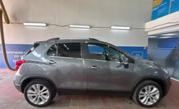 Chevrolet Tracker 2021 года за 7 000 000 тг. в Астана фото 4