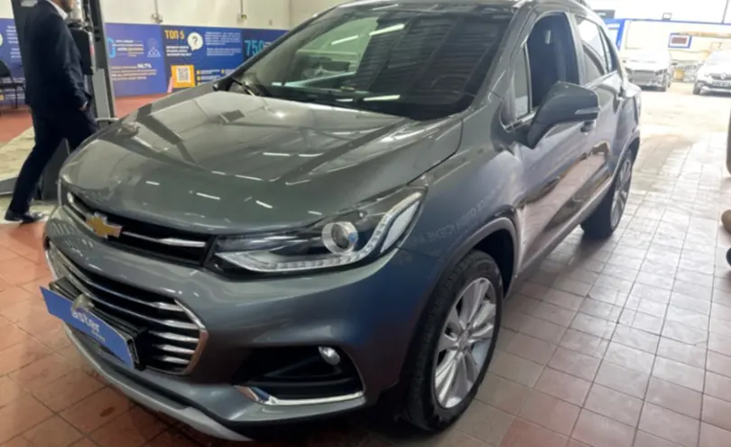 Chevrolet Tracker 2021 года за 7 000 000 тг. в Астана