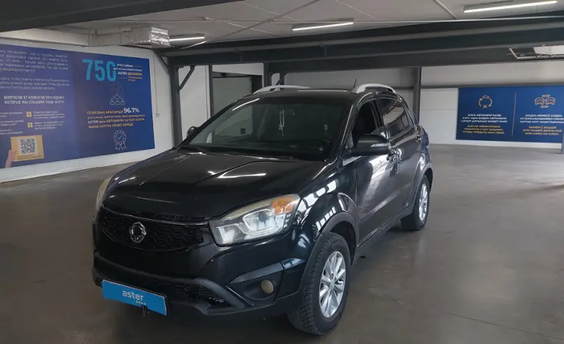 SsangYong Actyon 2014 года за 4 500 000 тг. в Астана