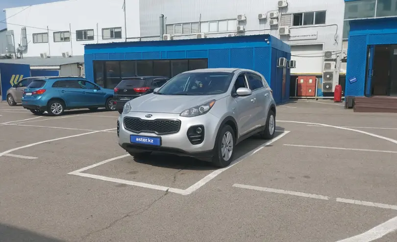 Kia Sportage 2017 года за 8 500 000 тг. в Алматы