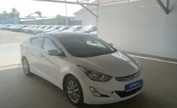 Hyundai Elantra 2014 года за 6 000 000 тг. в Кызылорда фото 3