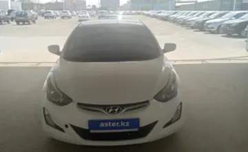 Hyundai Elantra 2014 года за 6 000 000 тг. в Кызылорда фото 2