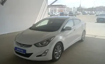 Hyundai Elantra 2014 года за 6 000 000 тг. в Кызылорда фото 1
