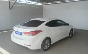 Hyundai Elantra 2014 года за 6 000 000 тг. в Кызылорда