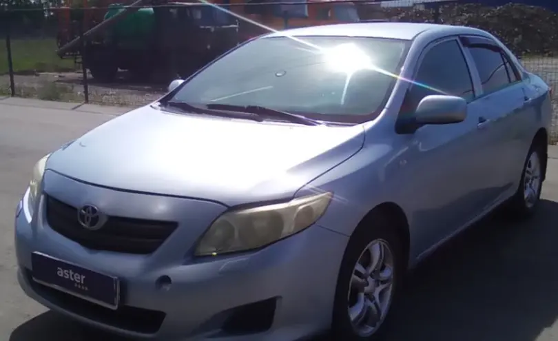 Toyota Corolla 2007 года за 4 400 000 тг. в Петропавловск