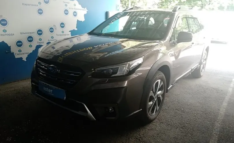 Subaru Outback 2021 года за 20 000 000 тг. в Алматы