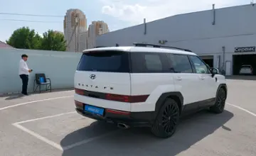 Hyundai Santa Fe 2023 года за 23 000 000 тг. в Шымкент фото 3