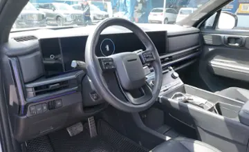 Hyundai Santa Fe 2023 года за 23 000 000 тг. в Шымкент фото 5