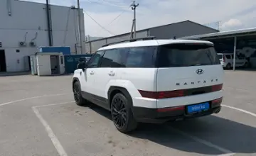 Hyundai Santa Fe 2023 года за 23 000 000 тг. в Шымкент фото 4