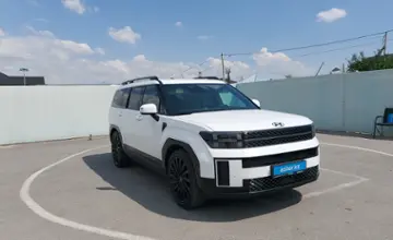 Hyundai Santa Fe 2023 года за 23 000 000 тг. в Шымкент фото 2