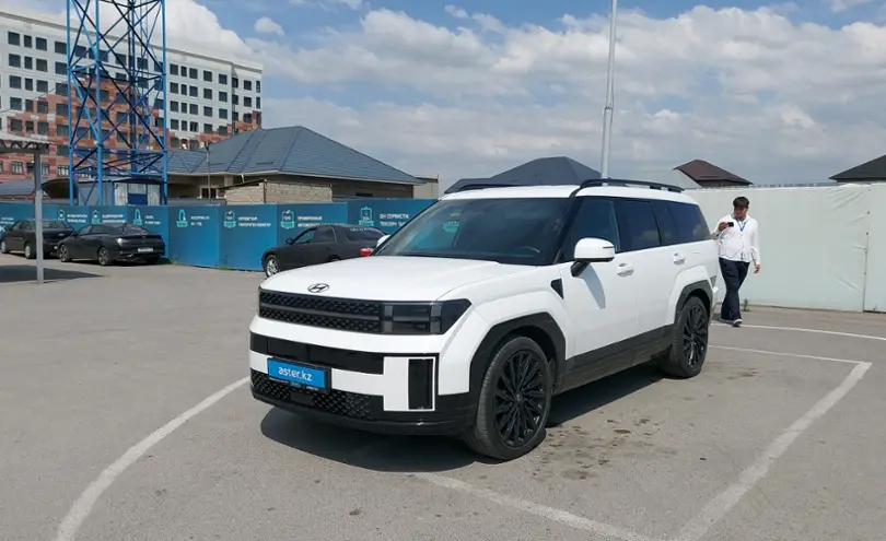 Hyundai Santa Fe 2023 года за 23 000 000 тг. в Шымкент