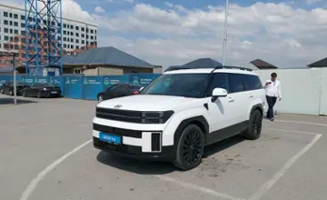 Hyundai Santa Fe 2023 года за 23 000 000 тг. в Шымкент фото 1