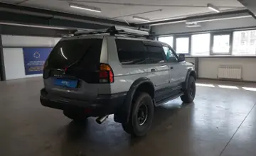 Mitsubishi Montero Sport 2001 года за 6 000 000 тг. в Астана фото 3