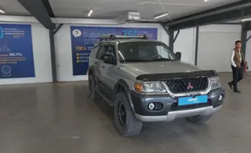 Mitsubishi Montero Sport 2001 года за 6 000 000 тг. в Астана фото 2