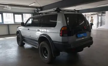Mitsubishi Montero Sport 2001 года за 6 000 000 тг. в Астана фото 4