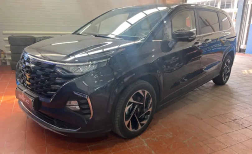 Hyundai Custin 2024 года за 16 000 000 тг. в Астана