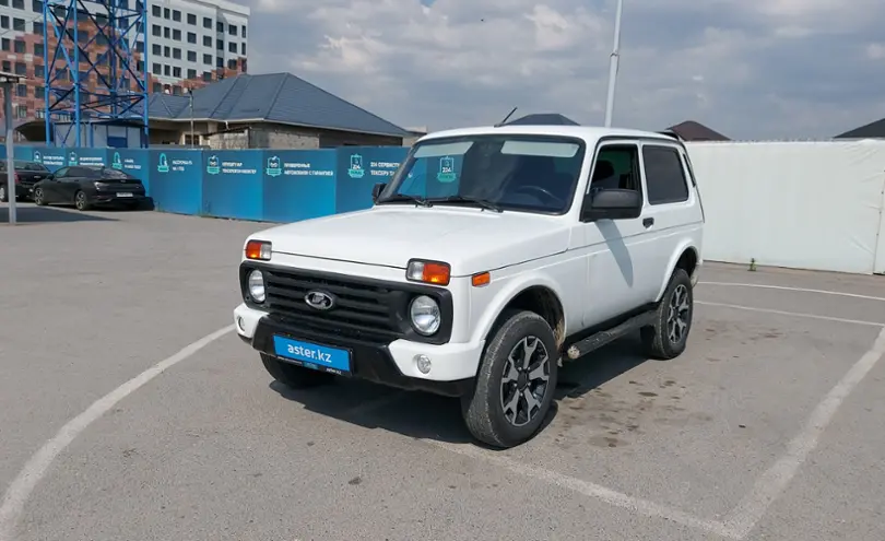 LADA (ВАЗ) 2121 (4x4) 2021 года за 5 000 000 тг. в Шымкент