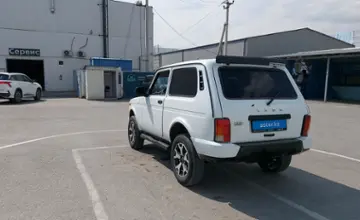 LADA (ВАЗ) 2121 (4x4) 2021 года за 5 000 000 тг. в Шымкент фото 4