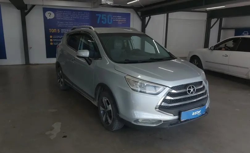 JAC S3 2020 года за 4 500 000 тг. в Астана фото 2