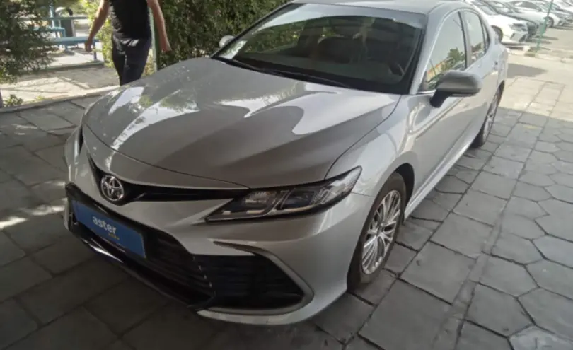 Toyota Camry 2023 года за 13 000 000 тг. в Талдыкорган