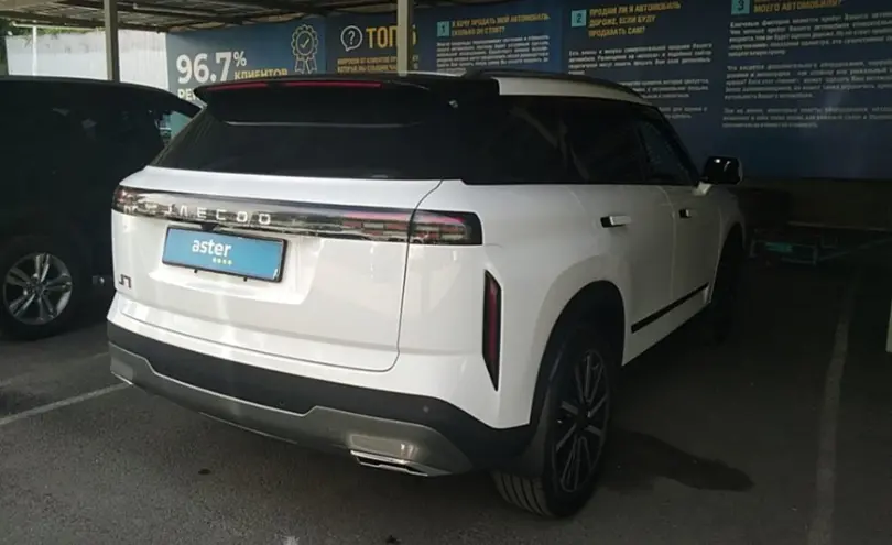 Jaecoo J7 2024 года за 13 000 000 тг. в Алматы