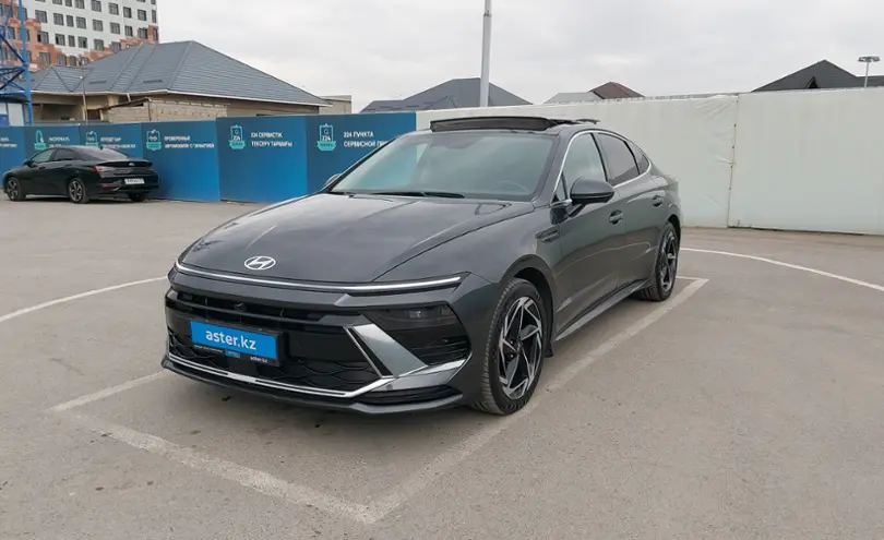 Hyundai Sonata 2024 года за 17 500 000 тг. в Шымкент