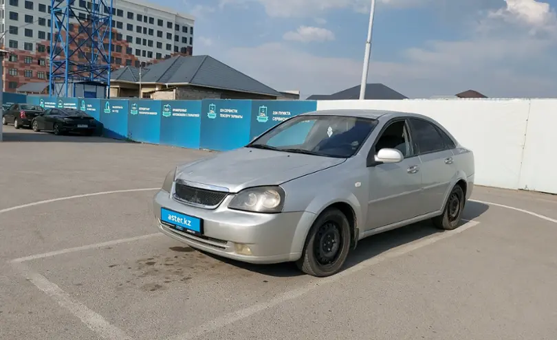 Daewoo Lacetti 2008 года за 2 000 000 тг. в Шымкент