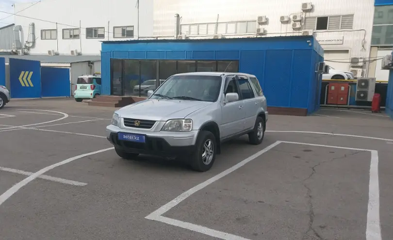 Honda CR-V 1999 года за 3 500 000 тг. в Алматы