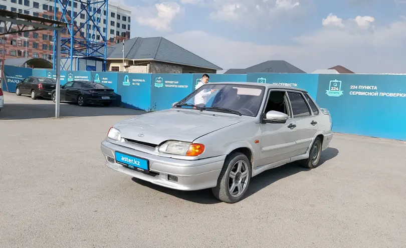 LADA (ВАЗ) 2115 2011 года за 1 500 000 тг. в Шымкент