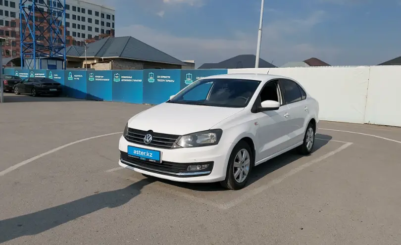 Volkswagen Polo 2012 года за 4 500 000 тг. в Шымкент