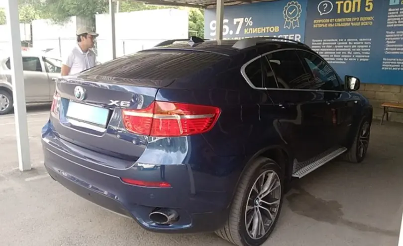 BMW X6 2011 года за 11 000 000 тг. в Алматы