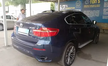 BMW X6 2011 года за 11 000 000 тг. в Алматы
