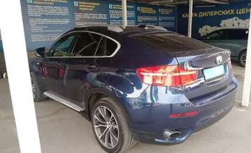 BMW X6 2011 года за 11 000 000 тг. в Алматы фото 3