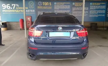 BMW X6 2011 года за 11 000 000 тг. в Алматы фото 2