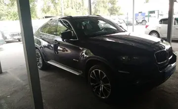 BMW X6 2011 года за 11 000 000 тг. в Алматы фото 3